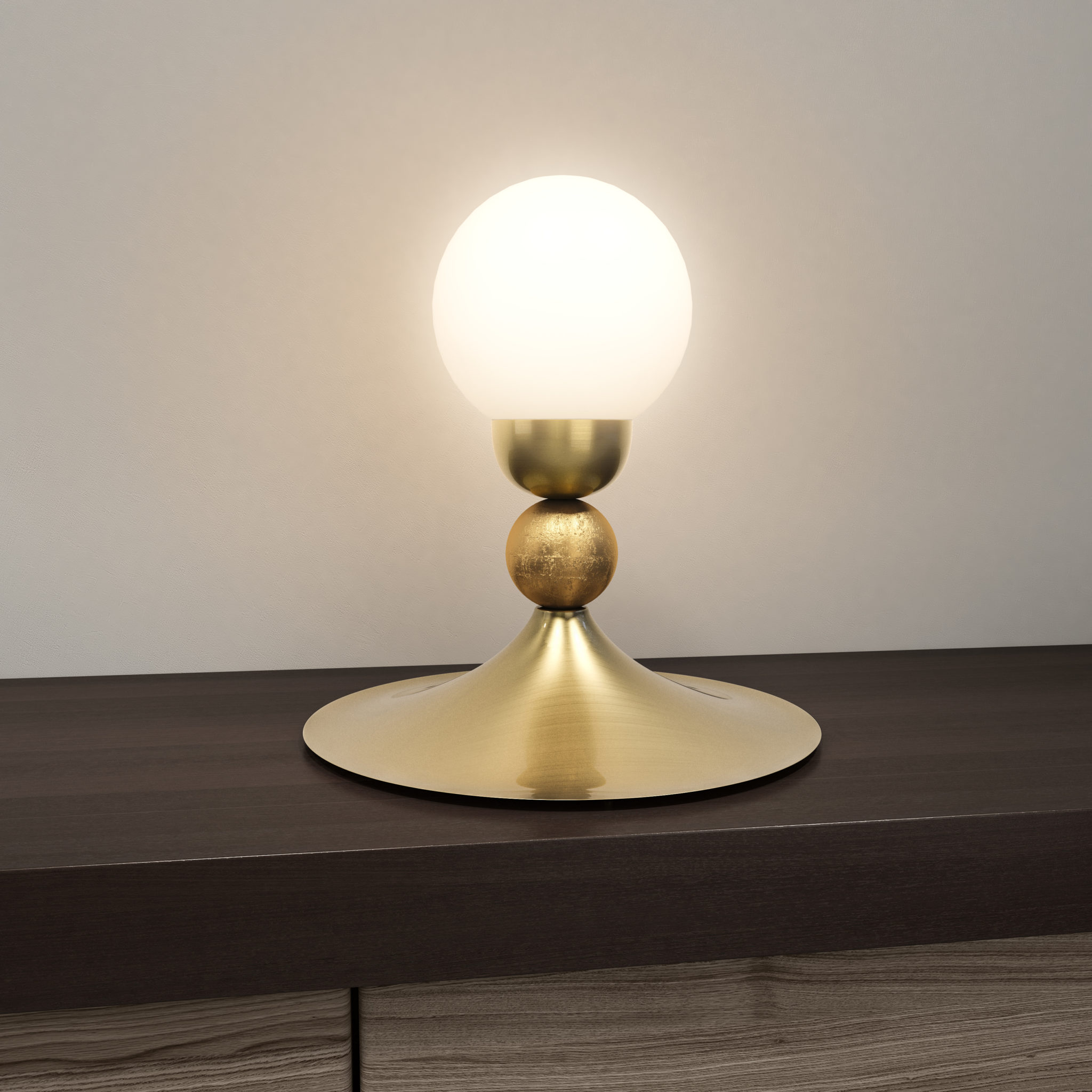 Pieds de lampe - Atelier Landon
