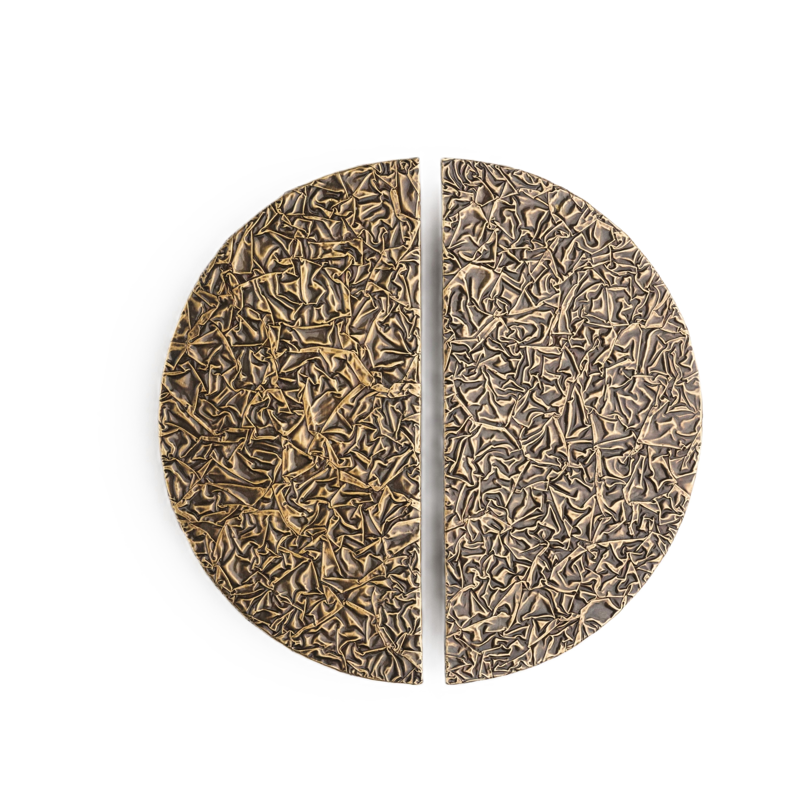 Brass pull handle PTE011 Atelier Landon