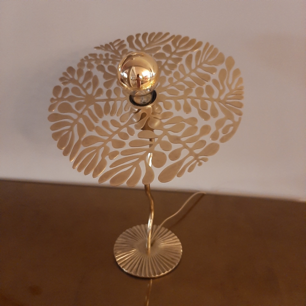 lampe de chevet Atelier Landon
