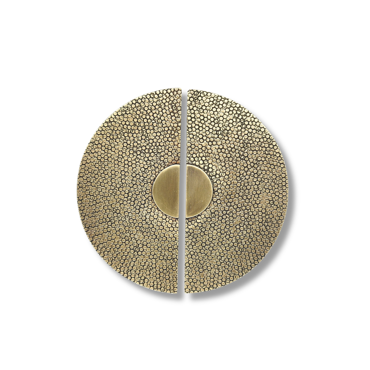 brass cabinet pull