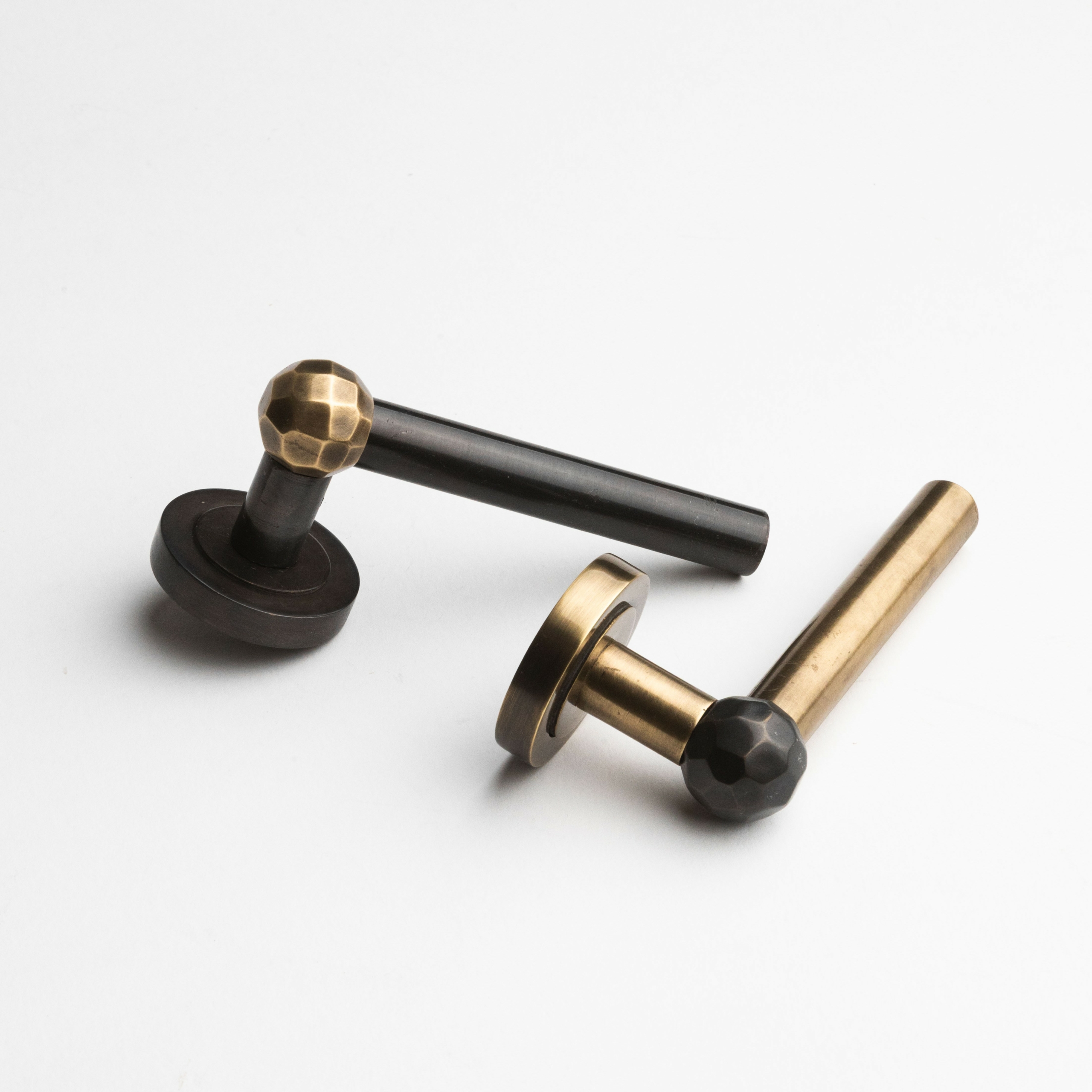 Brass Door handle Atelier Landon