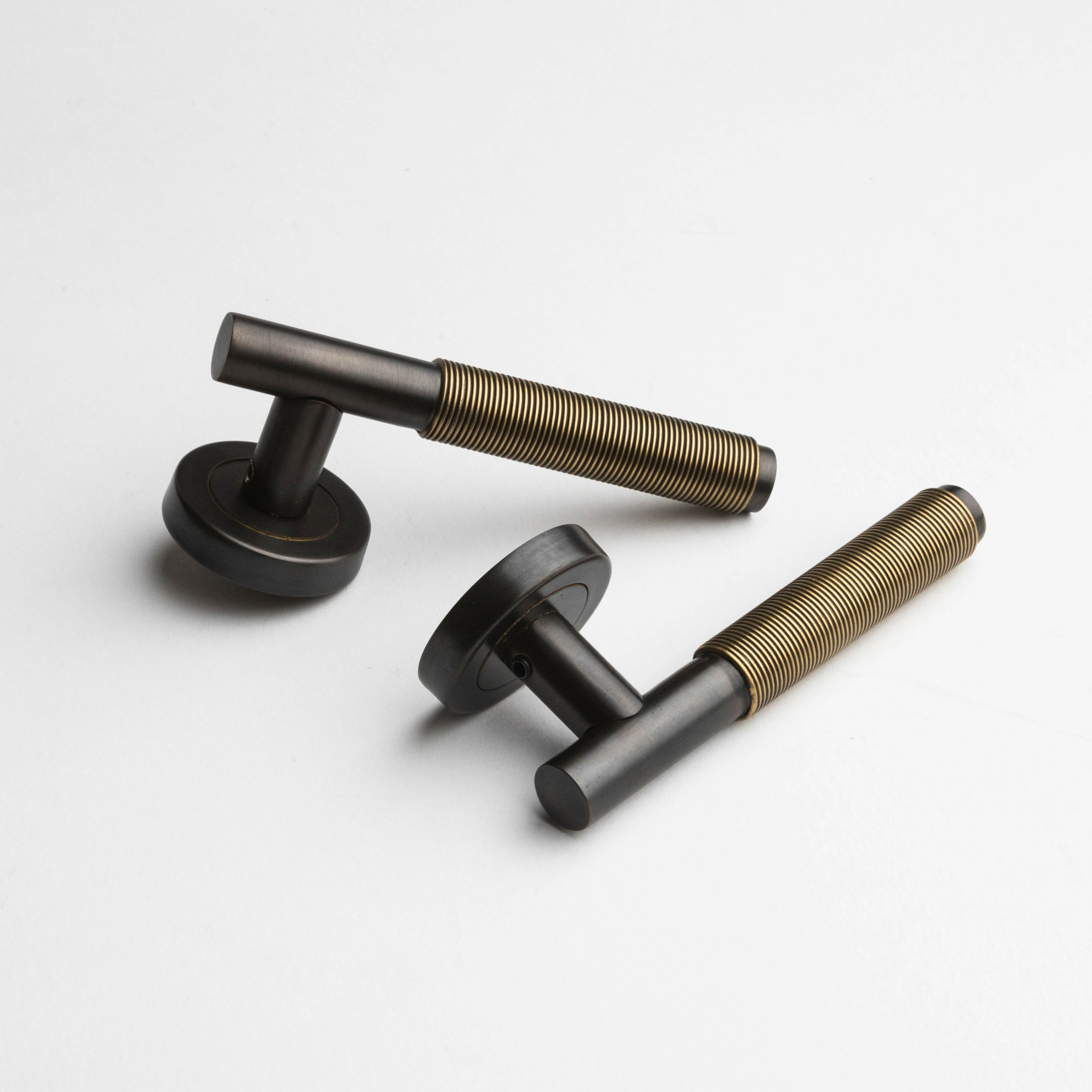 BRASS Door handles Atelier LANDOIN