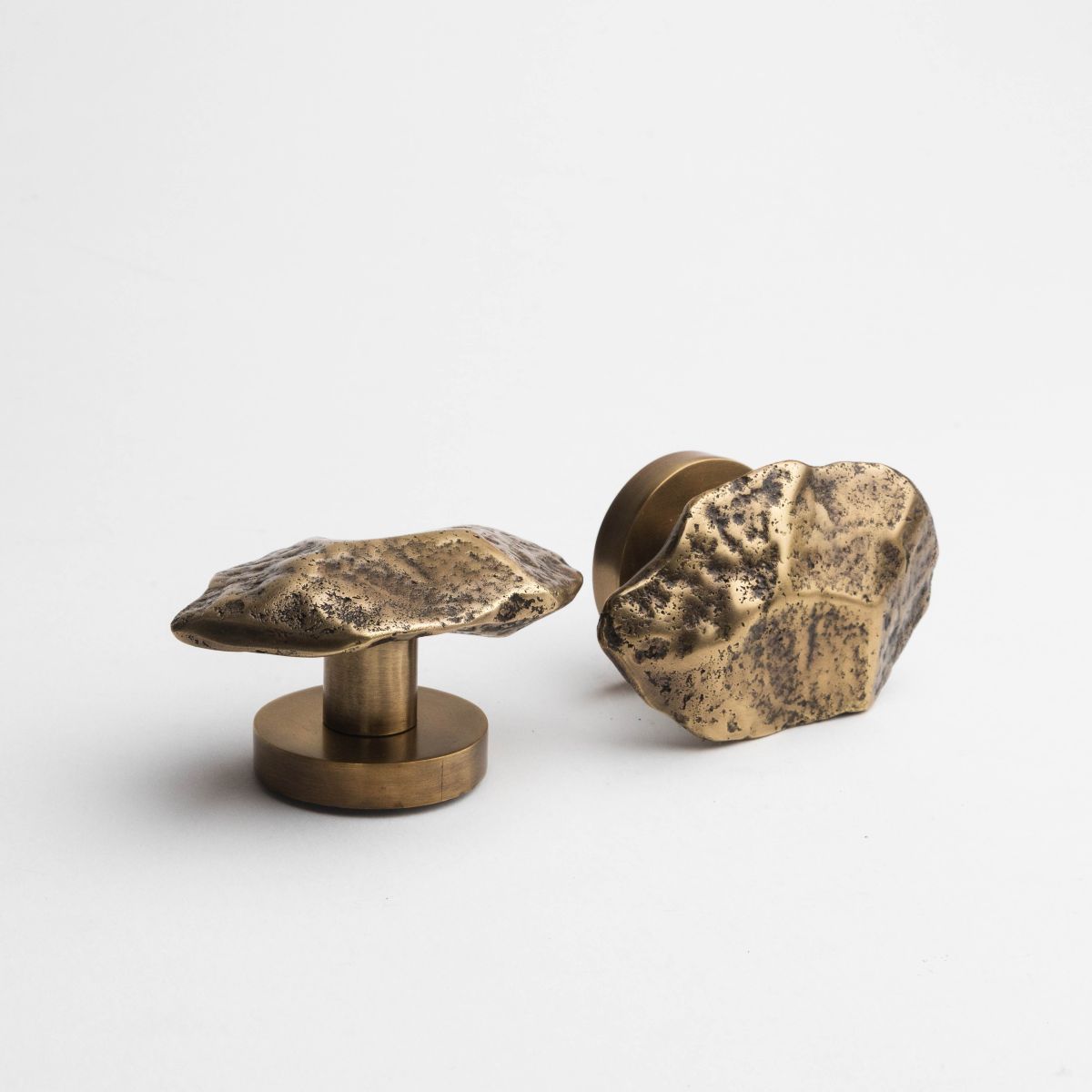 solid brass Door knob PPE02 Atelier Landon