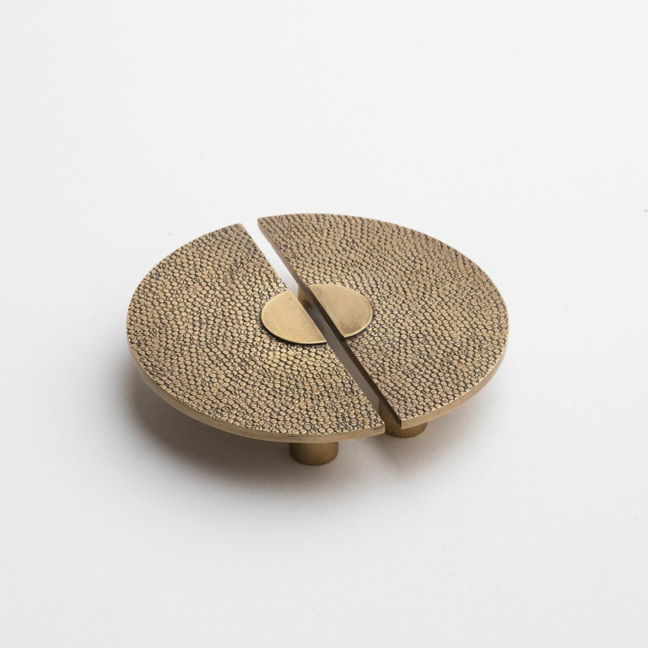 brass cabinet pull Atelier Landon