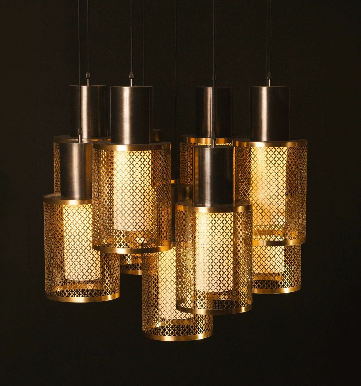 Art Deco pendant Atelier Landon