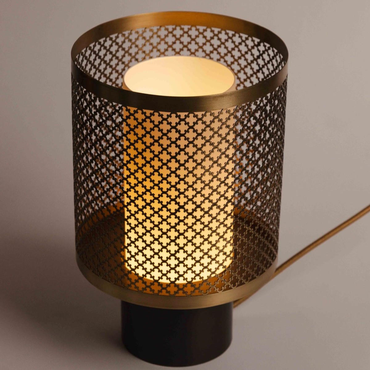 Art deco Lamp stand Atelier Landon