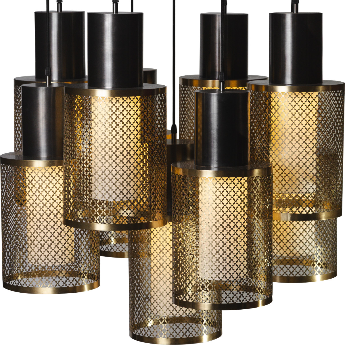 Suspension Art Deco Atelier Landon