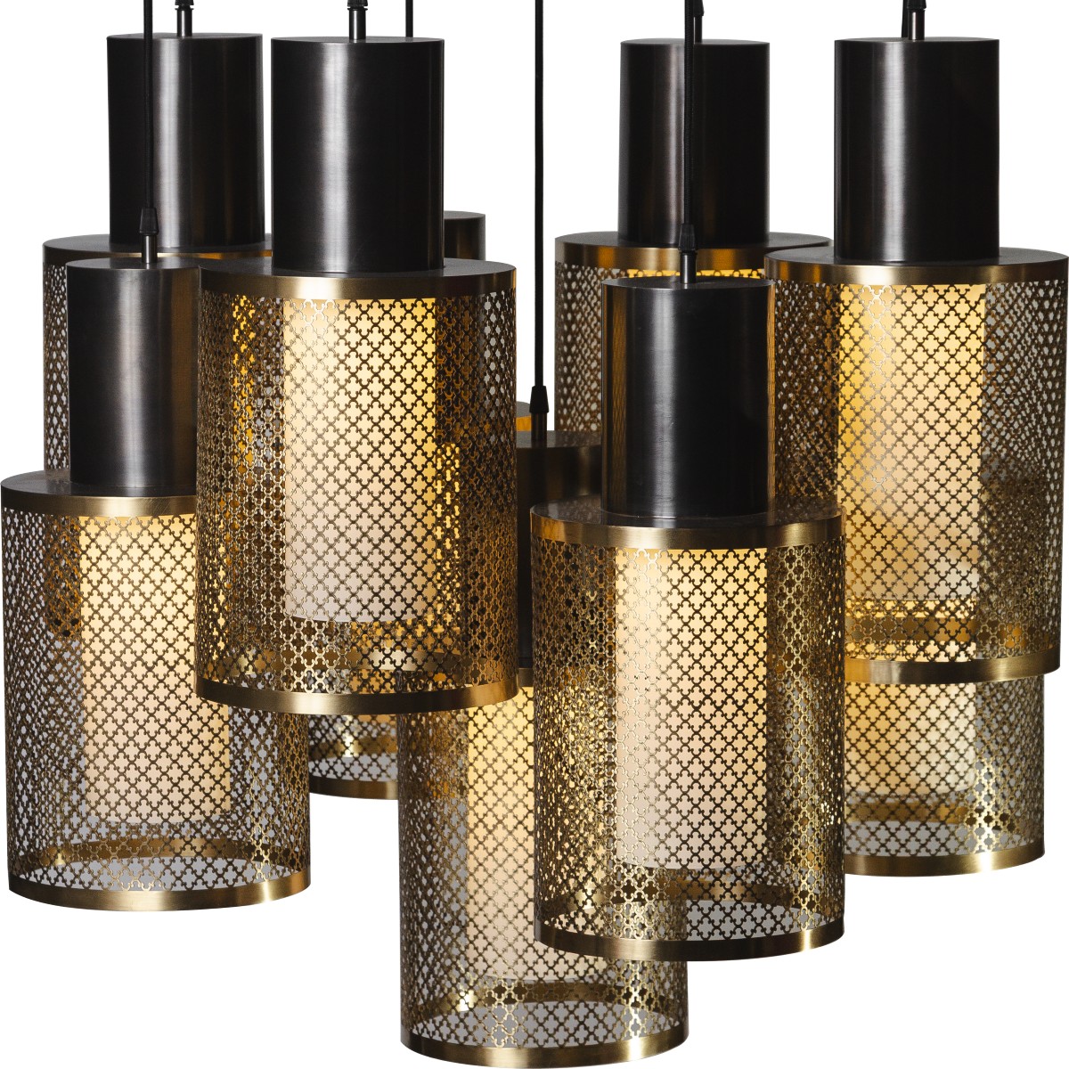 Suspension Art Deco b Atelier Landon